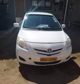 used toyota belta