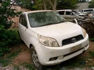 toyota regius