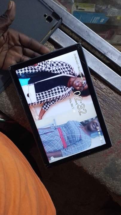 tablet