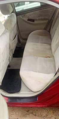 A picture of Neat Naija used Toyota Corolla 2005 Everything intact Buy and