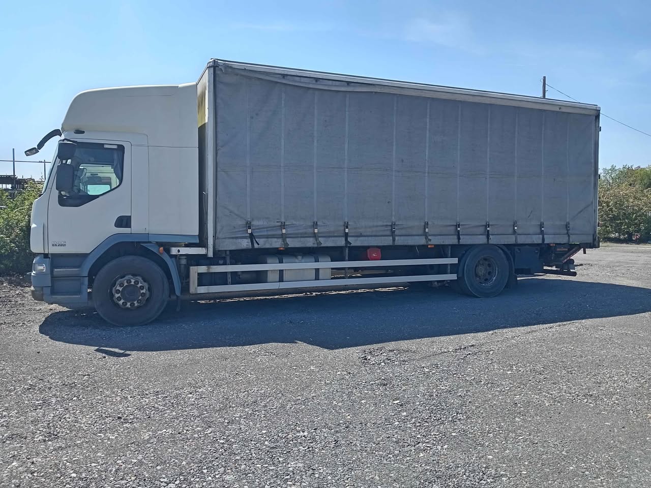 daf trucks