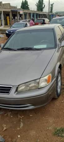 A picture of 2002 Toyota Toyota Camry 2002