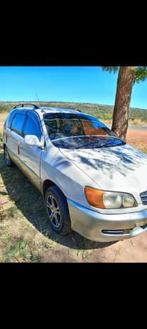 A picture of TOYOTA IPSAM ENGINE 3S AUTOMATIC FULL AC MZIKI MKUBWA ML.3.8