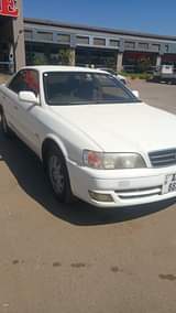 toyota chaser