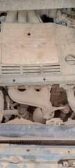 A picture of 2002 Toyota Sienna LE