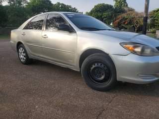 A picture of Registered 2003 Toyota Camry LE First body V4