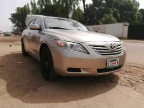 A picture of Clean used Toyota camry 2008 model with duty paid Location