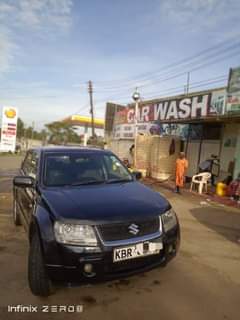suzuki escudo