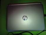A picture of Hp laptop