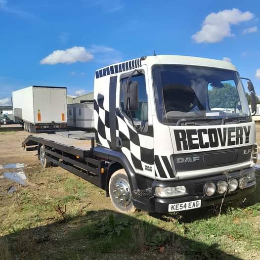 daf trucks