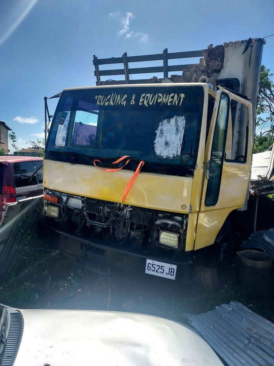 trucks
