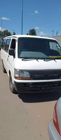 used toyota hiace