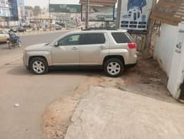 A picture of Foreign used GMC TERRAIN 2011 Nothing to fix everything is