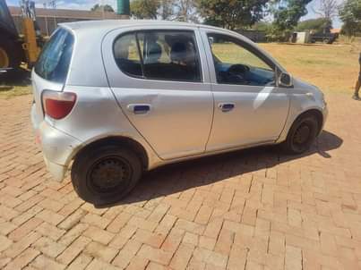 used toyota vits