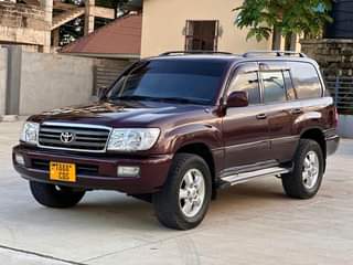 A picture of TOYOTA LANDCRUISER VX LIMITED 