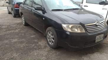 A picture of Toyota Corolla