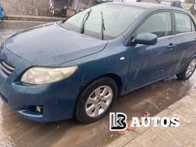A picture of KB AUTOs Pure First Body Toyota Corolla LE 2010 model
