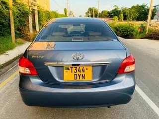 A picture of TOYOTA BELTA