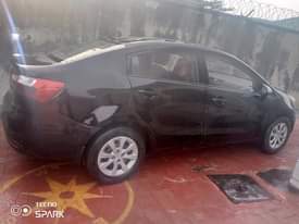 A picture of Kia Rio 2013