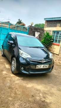 A picture of Toyota Ractis