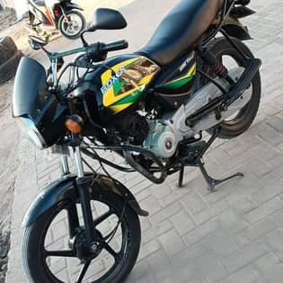A picture of BOXER BM 150 GEAR 5 CGQ