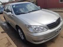 A picture of Clean T Camry 03
