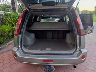 A picture of NISSAN