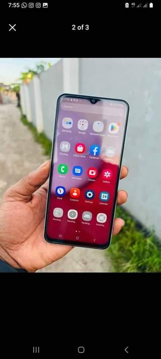 A picture of Samsung galaxy A13