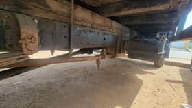 A picture of Mitsubishi Canter with 6 new tyer in ilorin Engin 33