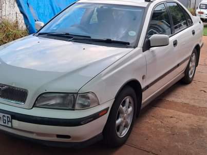 volvo s40