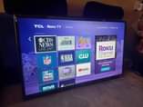 A picture of TCL SMART ROKU TV INCH 32
