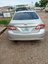 A picture of 2011 Toyota Corolla 2011