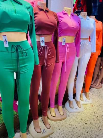 A picture of Women clothings WhatsApp and Calls 256 786252040