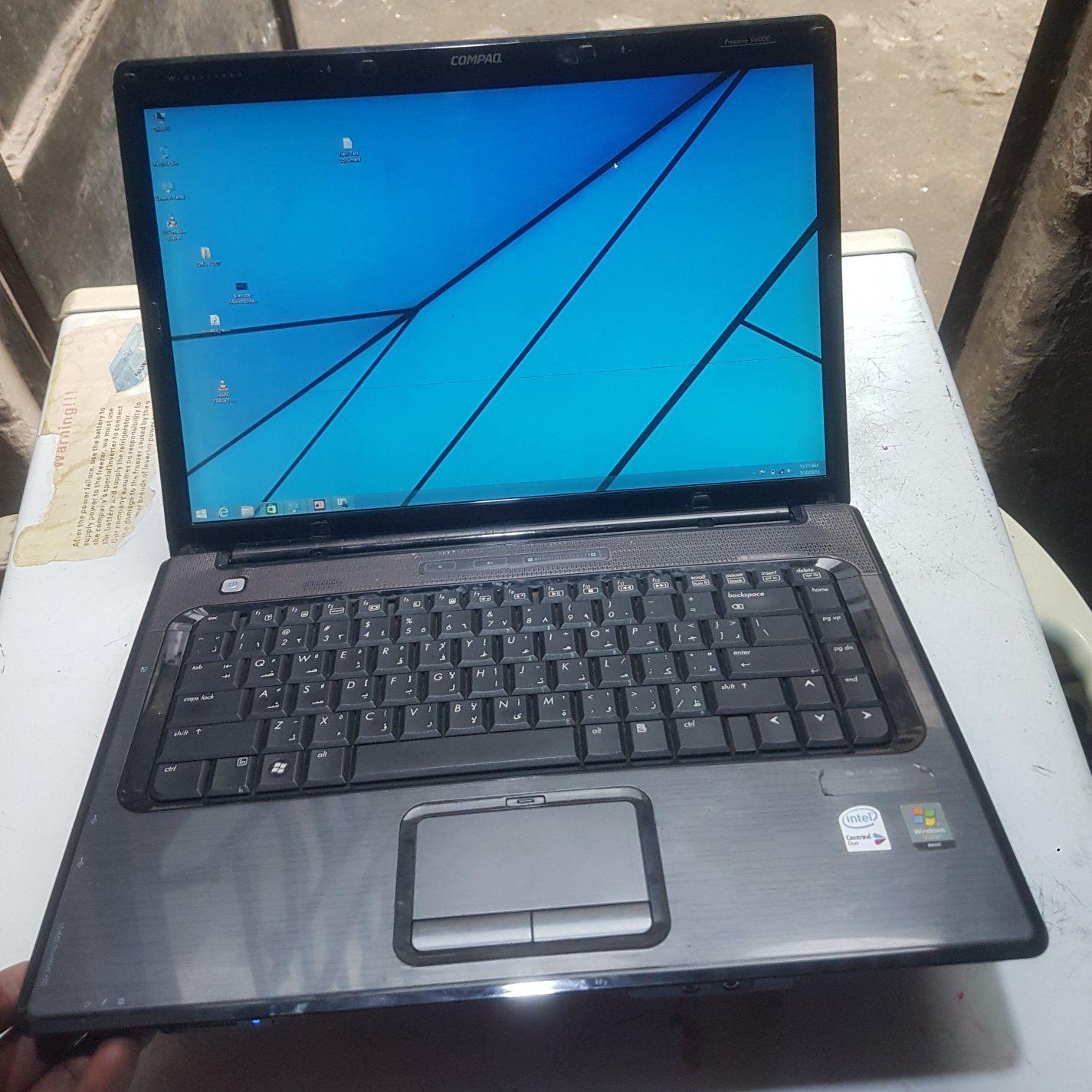 A picture of Laptop