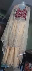 A picture of Wedding cloth cheap prize