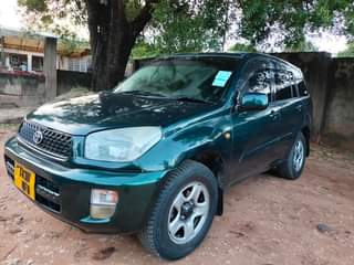 A picture of RAV 4 KILITIME