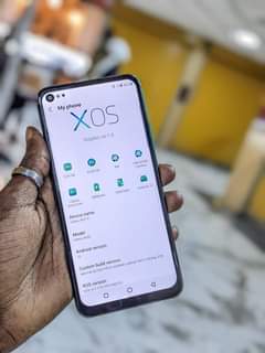 A picture of INFINIX