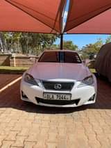 lexus is250