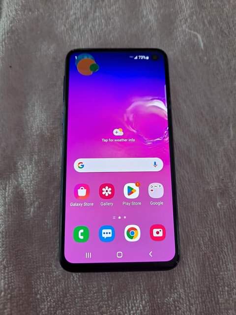 samsung s10