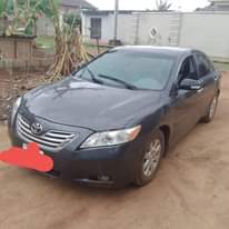 A picture of Firstbody 09 Muscule Camry