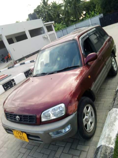 used toyota rav4