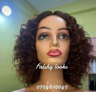 A picture of Flashy wigs