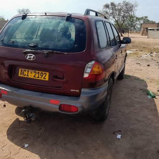 used hyundai zimbabwe