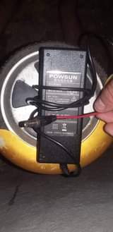 A picture of Hoverboard working 100 to swop for a phone