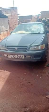 A picture of Quick sale just 5.7m Toyota premo with good engine buy