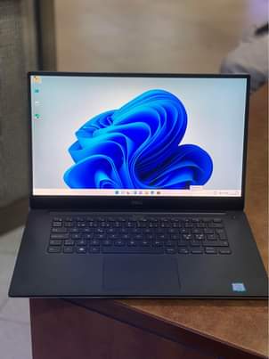 A picture of Dell precision