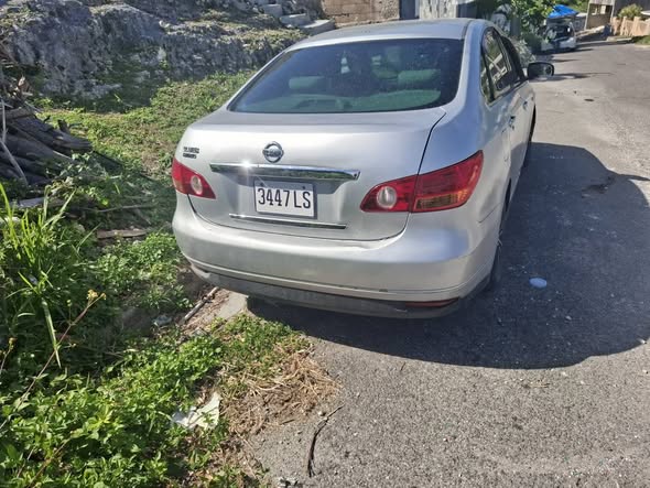 used nissan sylphy
