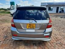 used honda fit