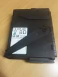 A picture of BCM ECU en cluster