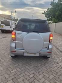 A picture of 2008 Toyota Lash